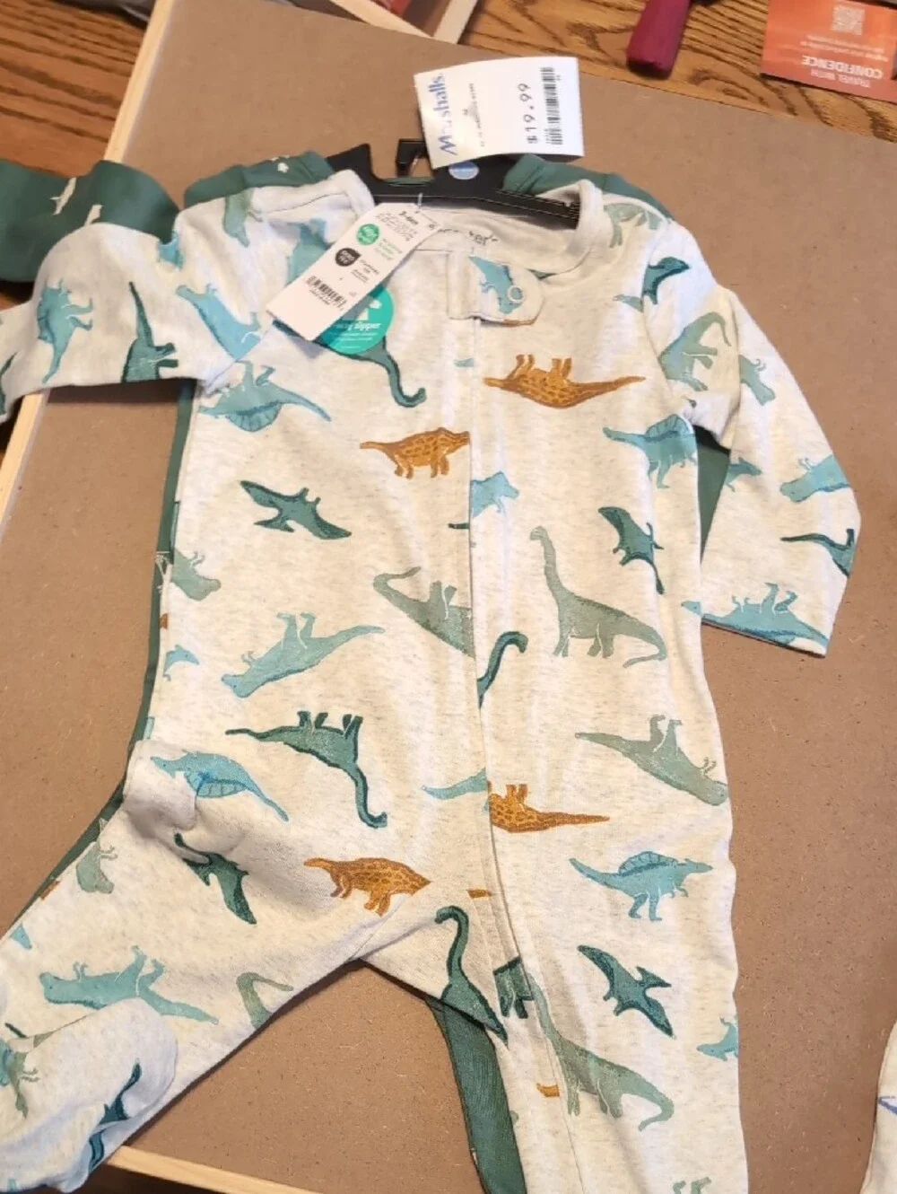 Carter's/ Garanimals 5 Pc Boy's Bundle NWT 3-6 Months